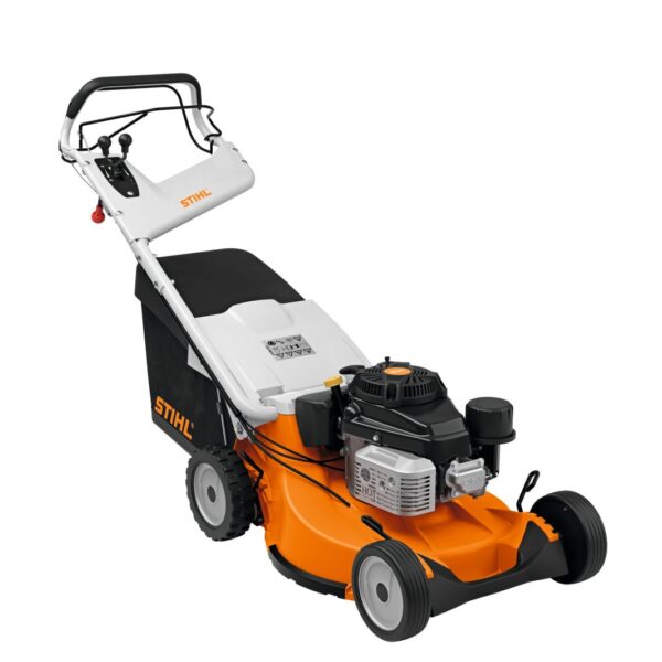 TONDEUSE THERMIQUE STIHL RM 756 YC