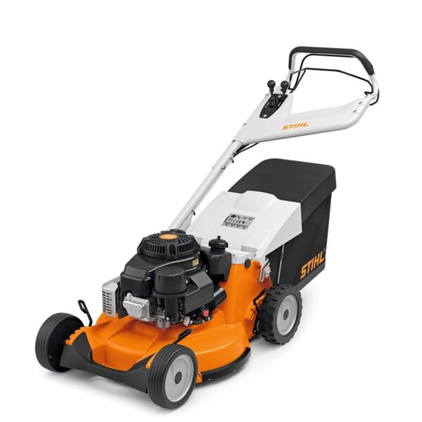 TONDEUSE THERMIQUE STIHL RM 756 YC – Image 2