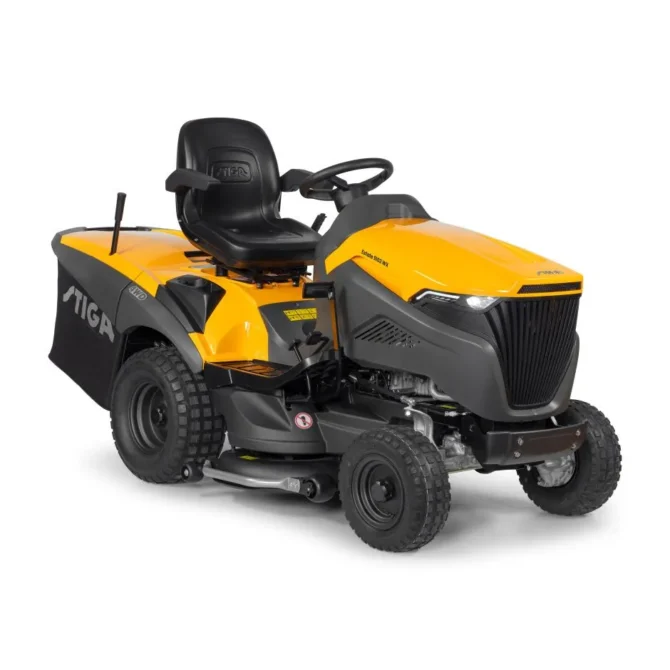 Estate 9102 WX Tracteur tondeuse thermique