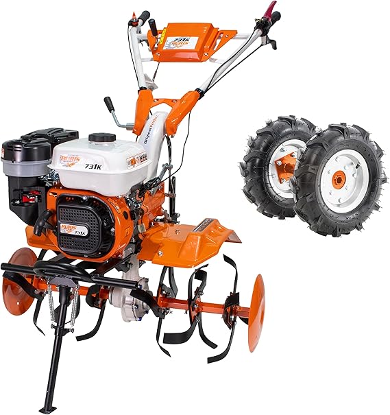 RURIS - Motoculteur Professionnel 731FR - 8,5 CV