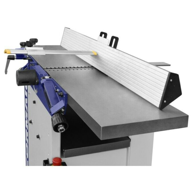 Dégauchisseuse Raboteuse arbre hélicoïdal 310mm Cormak PT310QS