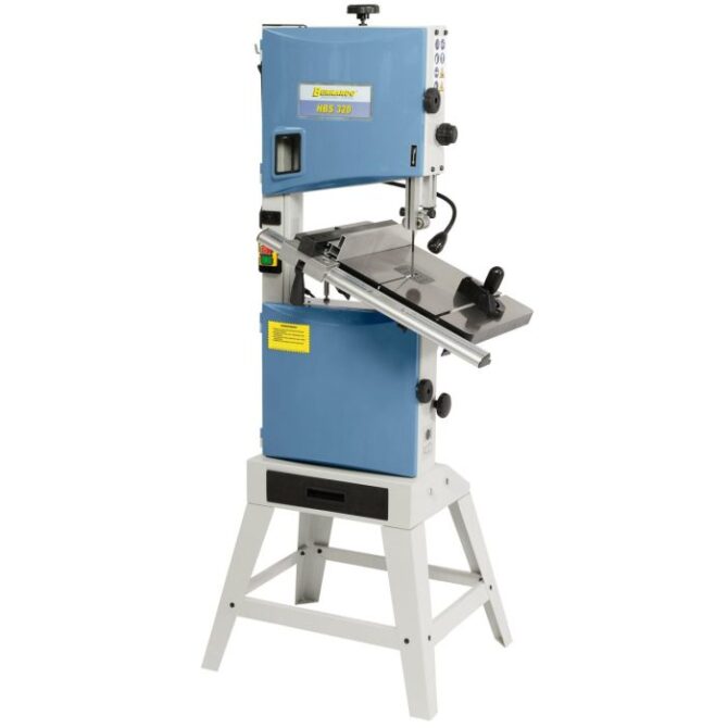 Scie à ruban bois Bernardo HBS 320 230V