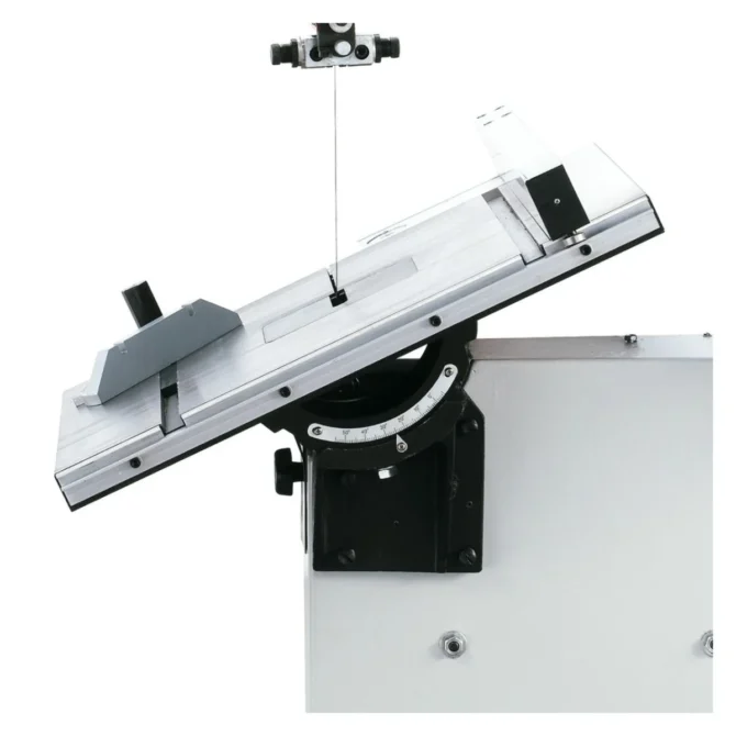 Scie à ruban bois Bernardo HBS 450 – 400V