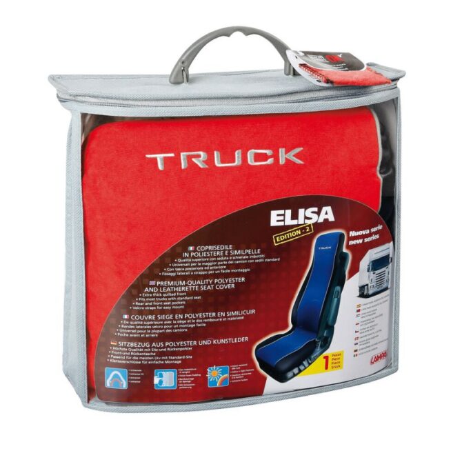 COUVRE SIEGE CAMION ELISA