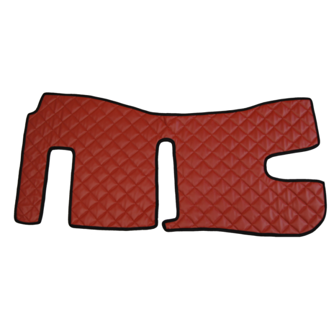ENSEMBLE 3 PIÈCES TAPIS ET COUVRE MOTEUR -SCANIA 2009 - 2013