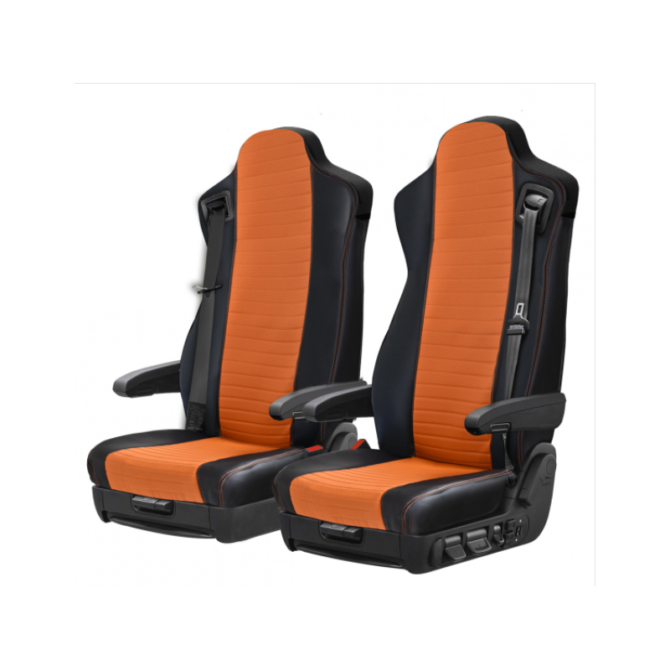 HOUSSES DE SIÈGE CAMION - THE BEST MODELE S - IVECO S-WAY