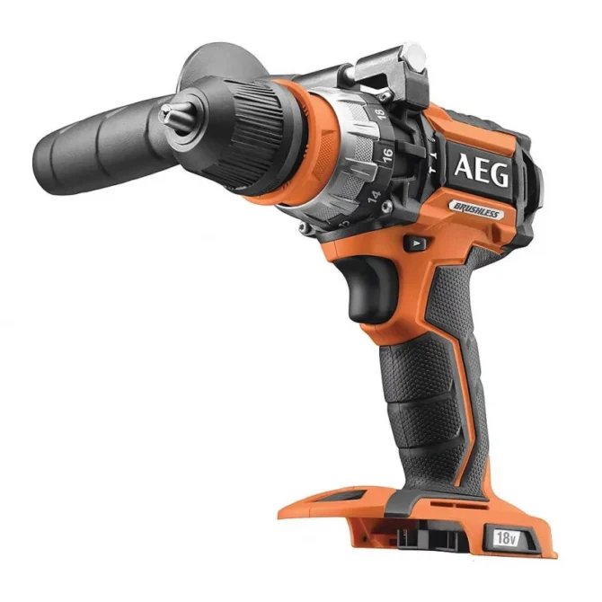 Perceuse à percussion 18V 75 Nm sans batterie ni chargeur - BSB18CBL-0
