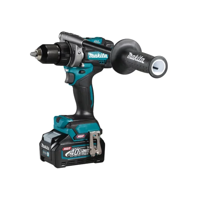Perceuse visseuse 13 mm XGT 40 V max Li-Ion 2x 4.0 Ah 125 Nm avec coffret - DF001GM201