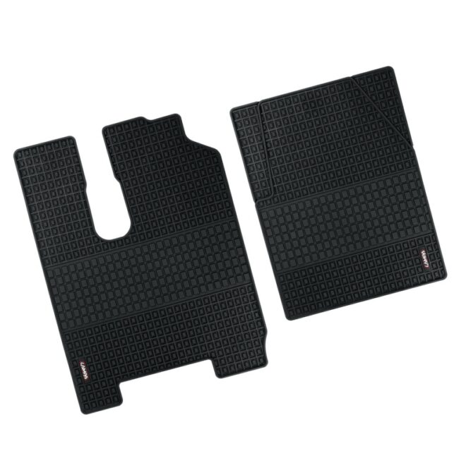 Tapis de Sol sur Mesure en Caoutchouc Écologique pour Mercedes Actros MP2 & MP3