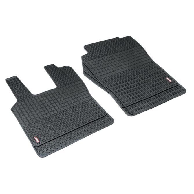 Tapis de Sol sur Mesure en Caoutchouc Écologique pour Scania Séries G, L, P et R